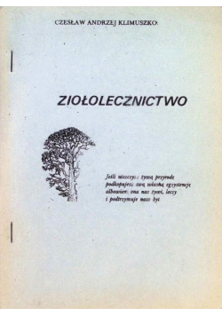 Ziołolecznictwo