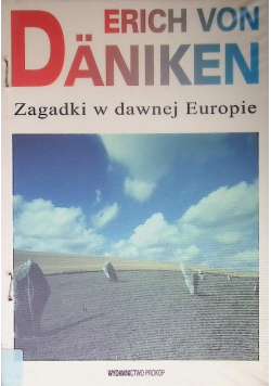 Zagadki w dawnej Europie