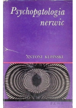 Psychopatologia nerwic