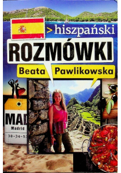 Rozmówki hiszpański