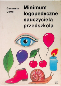 Minimum logopedyczne nauczyciela przedszkola