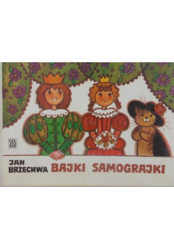 Bajki samograjki