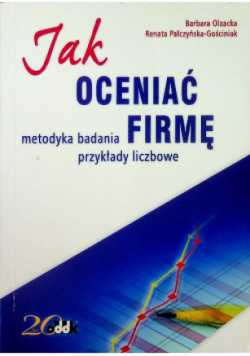 Jak ocenić firmę