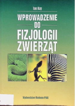 Wprowadzenie do fizjologii zwierząt