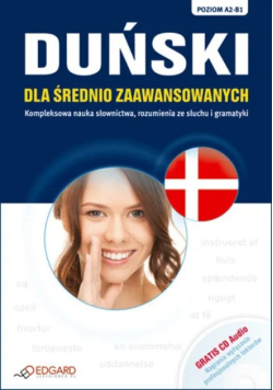 Duński dla średnio zaawansowanych Poziom A2 - B1