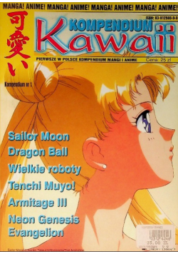 Kompendium Kawaii Nr 1 / 99