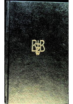 Biblia Święta to jest Całe Pismo Święte