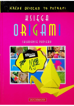 Księga origami Składanie papieru