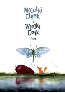 Malutki Lisek i Wielki Dzik świt Tom 3