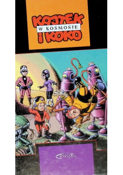 Kajtek i Koko w kosmosie