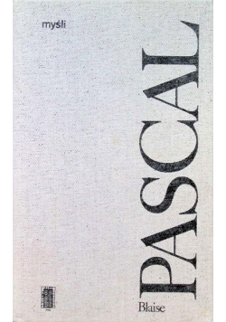 Myśli
