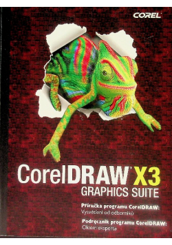 Corel Draw Graphics Suite X3