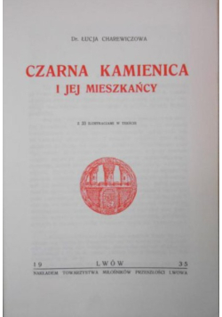 Czarna kamienica i jej mieszkańcy