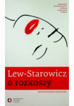 O rozkoszy