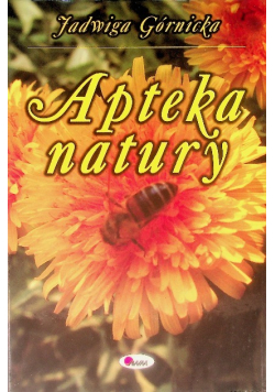 Poradnik zdrowia apteka natury