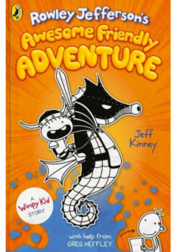 Rowley Jefferson's Awesome Friendly Adventure