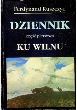 Dziennik ku wilnu
