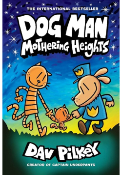 Dog Man Mothering Heights
