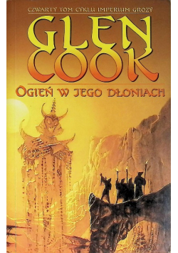 Ogień w jego dłoniach