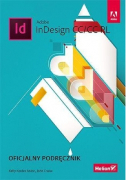 Adobe InDesign CC CC PL Oficjalny podręcznik