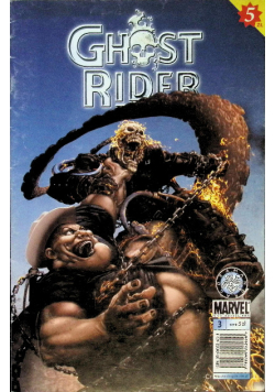 Ghost Rider 3 / 06