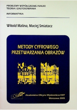 Metody cyfrowego przetwarzania obrazów