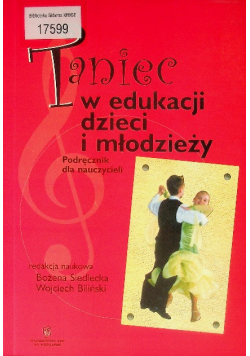 Taniec w edukacji dzieci i młodzieży