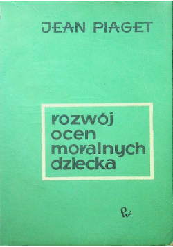 Rozwój ocen moralnych dziecka