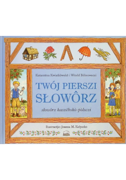 Twój pierwszi słoworz słoworz kaszebsko polsczi