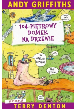 104 piętrowy domek na drzewie
