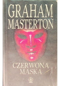 Czerwona maska