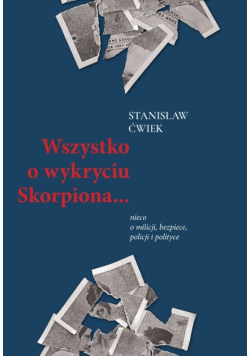 Wszystko o wykryciu Skorpiona
