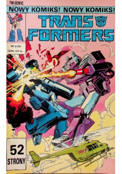 Transformers Nr 3 / 91
