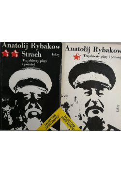 Trzydziesty piąty i później Tom 1 i 2