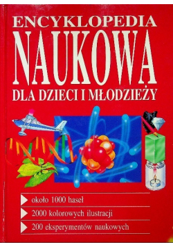 Encyklopedia naukowa dla dzieci i młodzieży Tom 1