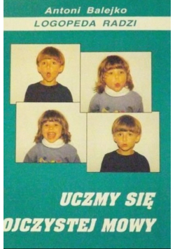 Uczymy się ojczystej mowy