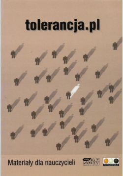 Tolerancja.pl Materiały dla nauczycieli