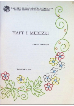 Haft i Mereżki
