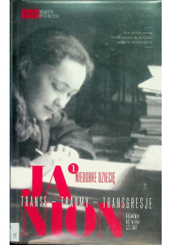 Transe Traumy Transgresje Tom 1 Niedobre dziecię