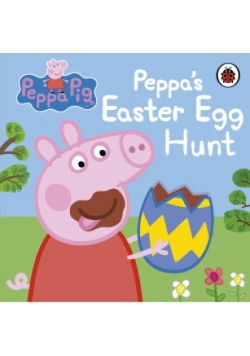 Peppas Easter Egg Hunt