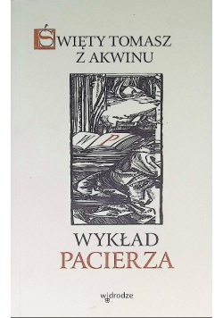 Wykład pacierza