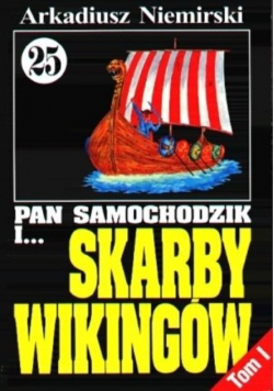 Pan Samochodzik i Skarby Wikingów 25 Na płytkiej wodzie Tom 1