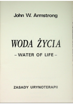 Woda życia