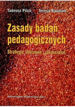 Zasady badań pedagogicznych