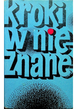 Kroki w nieznane
