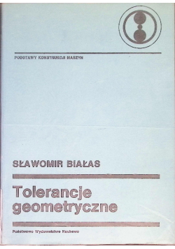 Tolerancje geometryczne