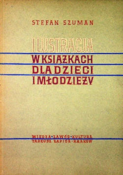 Ilustracja w książkach dla dzieci i młodzieży