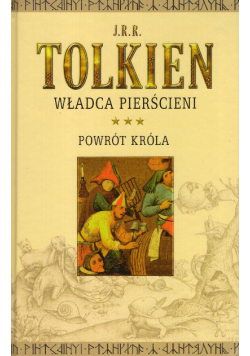 Władca Pierścieni. Powrót króla