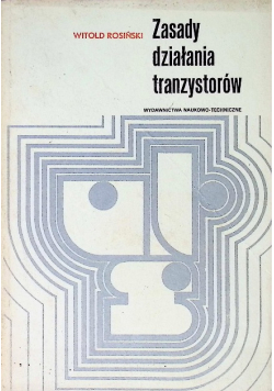 Zasady działania tranzystorów