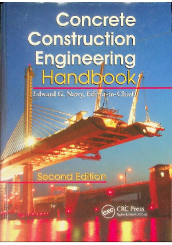 Concrete Construction Engineering Handbook